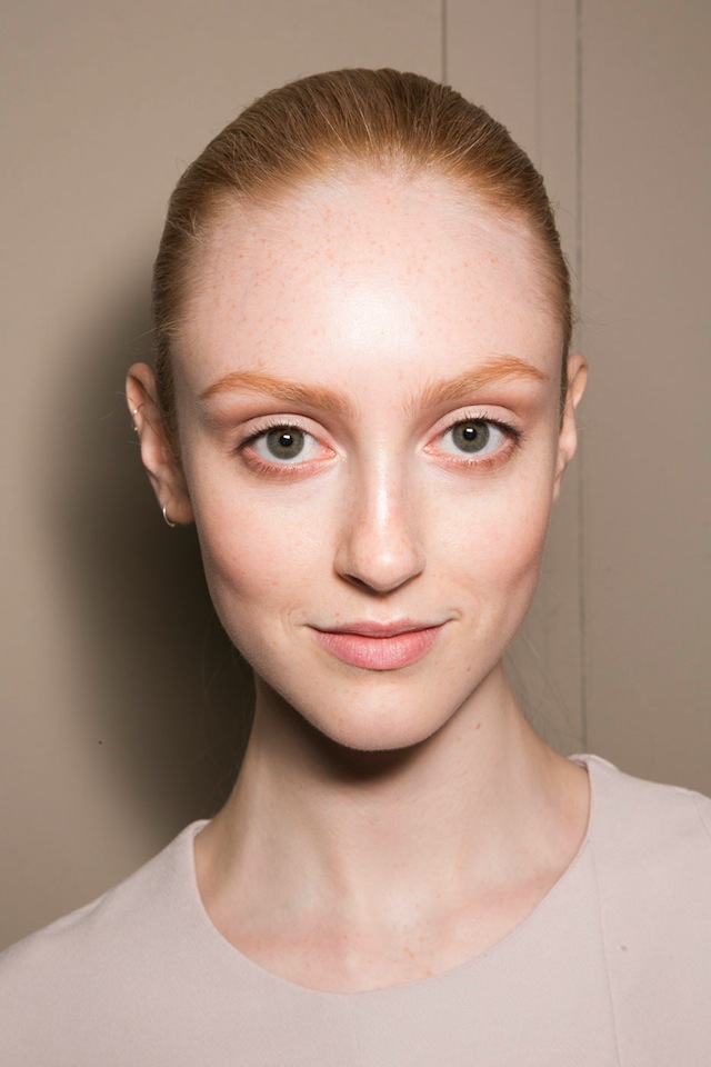 Гамма nude: Bottega Veneta